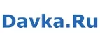 Davka.ru: Скидки и акции в магазинах профессиональной, декоративной и натуральной косметики и парфюмерии в Петрозаводске