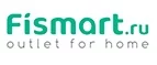 Fismart: Распродажи товаров для дома: мебель, сантехника, текстиль